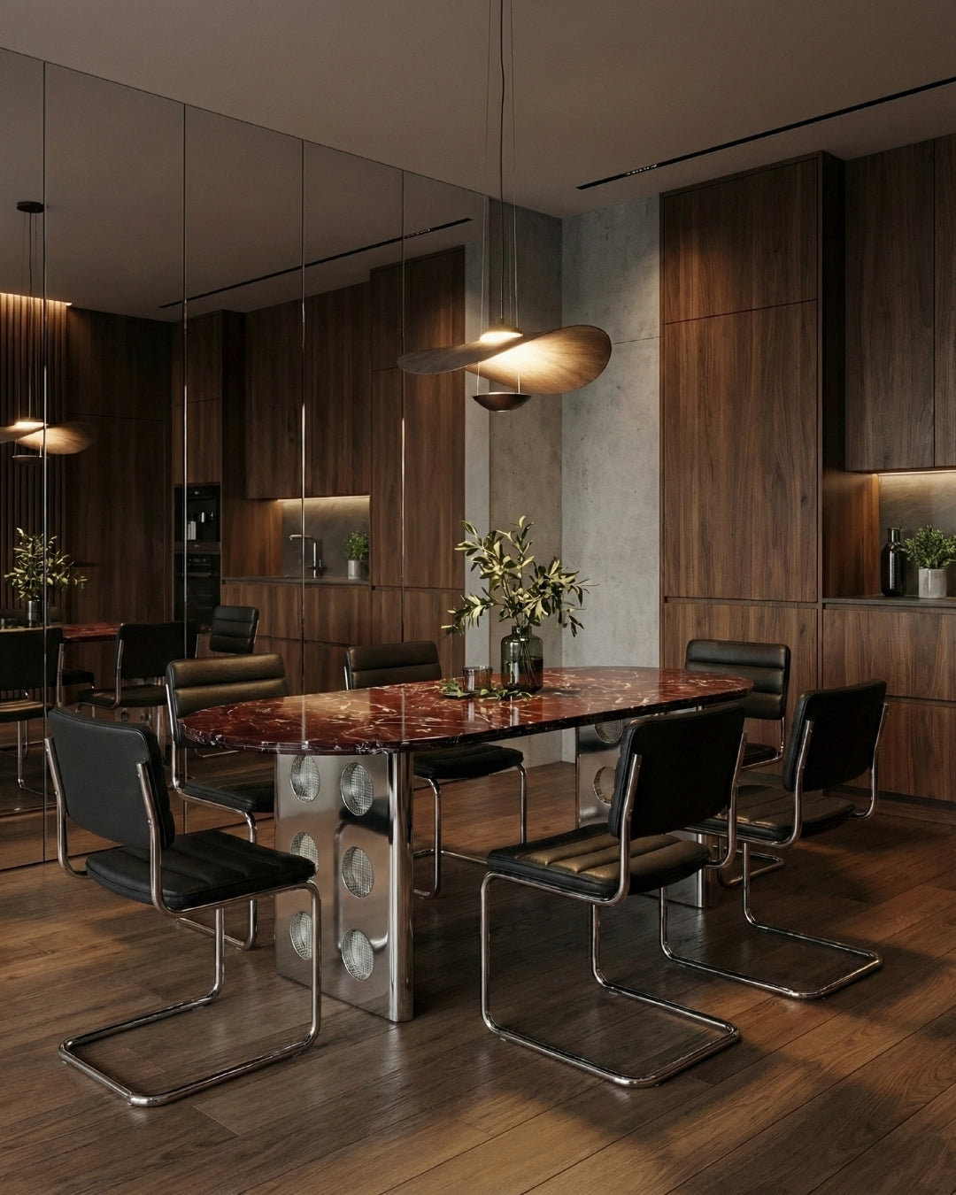 Marble Furniture in the Singapore Home