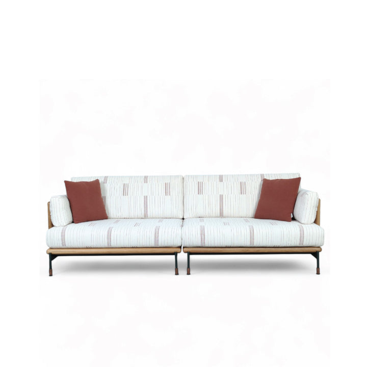Tierra 3-Seater Frame Only