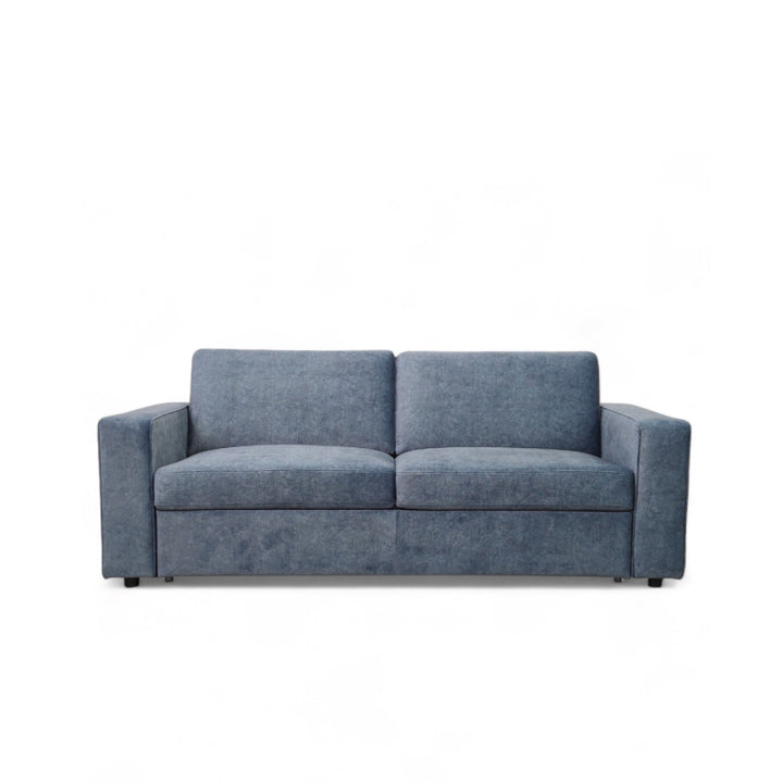 Reverie 3 Seater Sofa Bed (Cube Armrest)