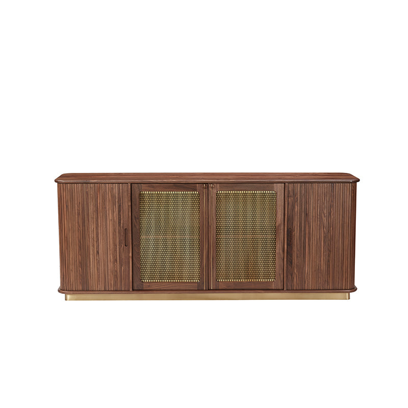 Axel Sideboard - Walnut