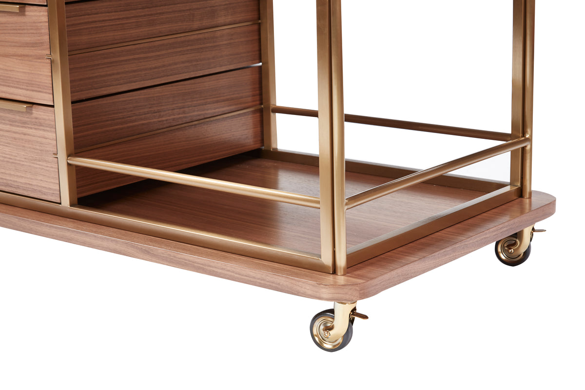 Baronet Bar Cart