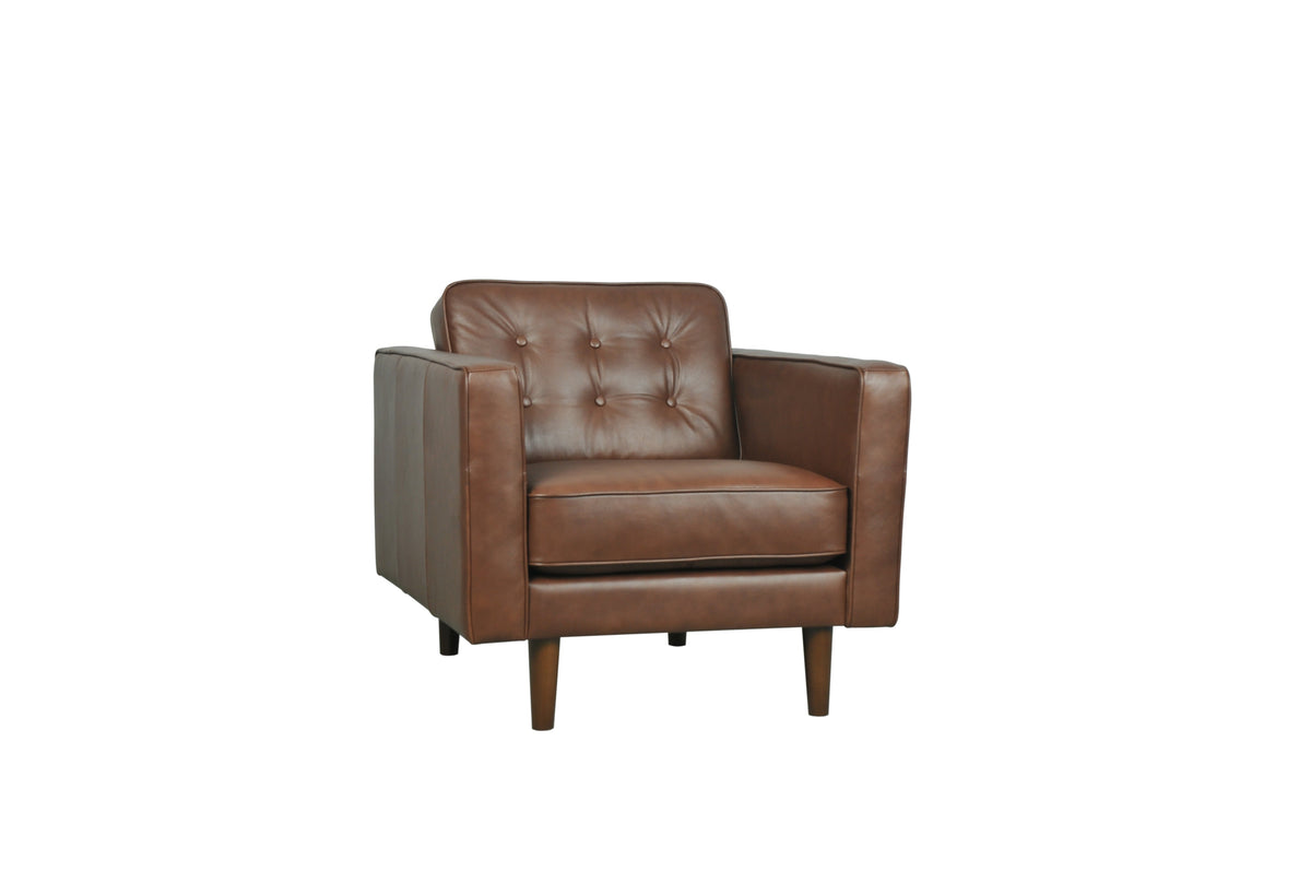 Cas Ret Sofa 1 Seater
