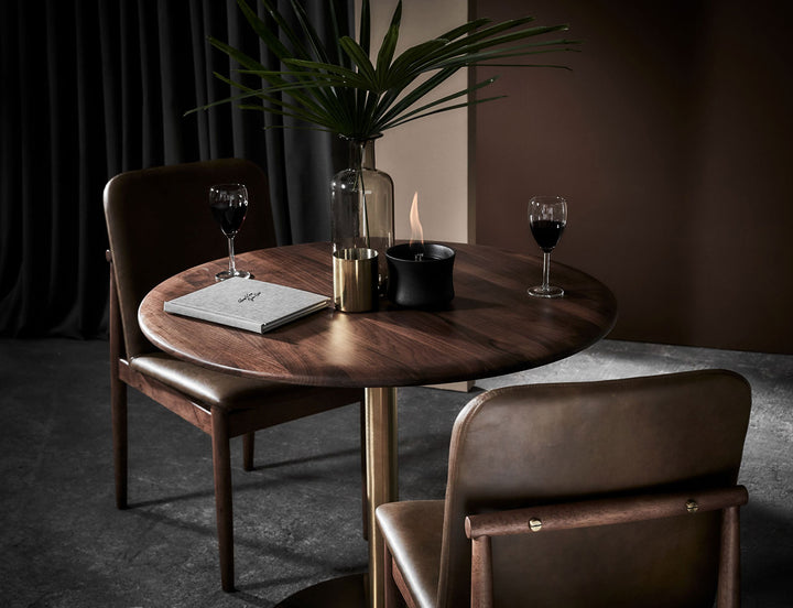 Scotch Dining Table Dia.90cm