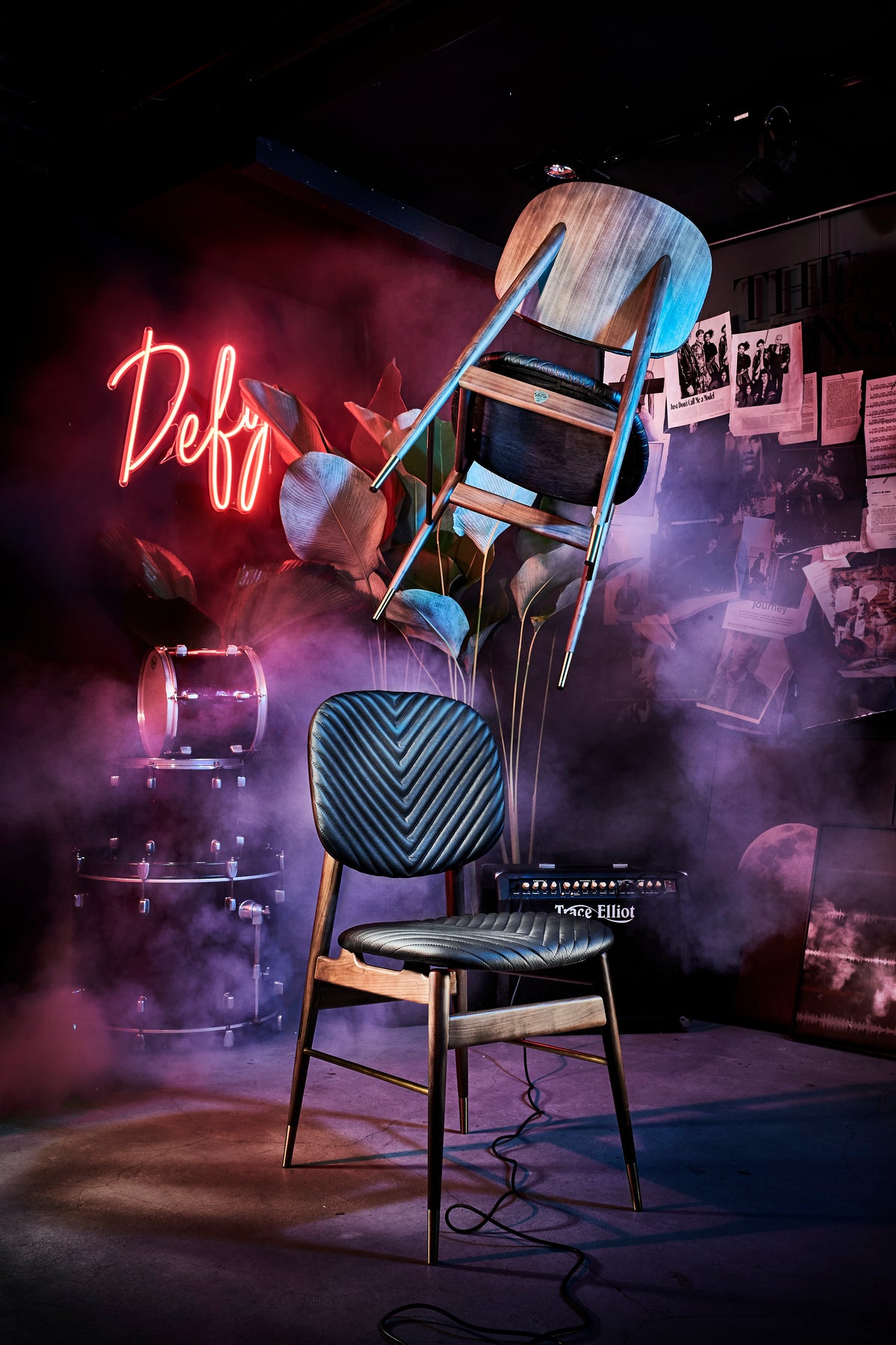 Volta Dining Side Chair