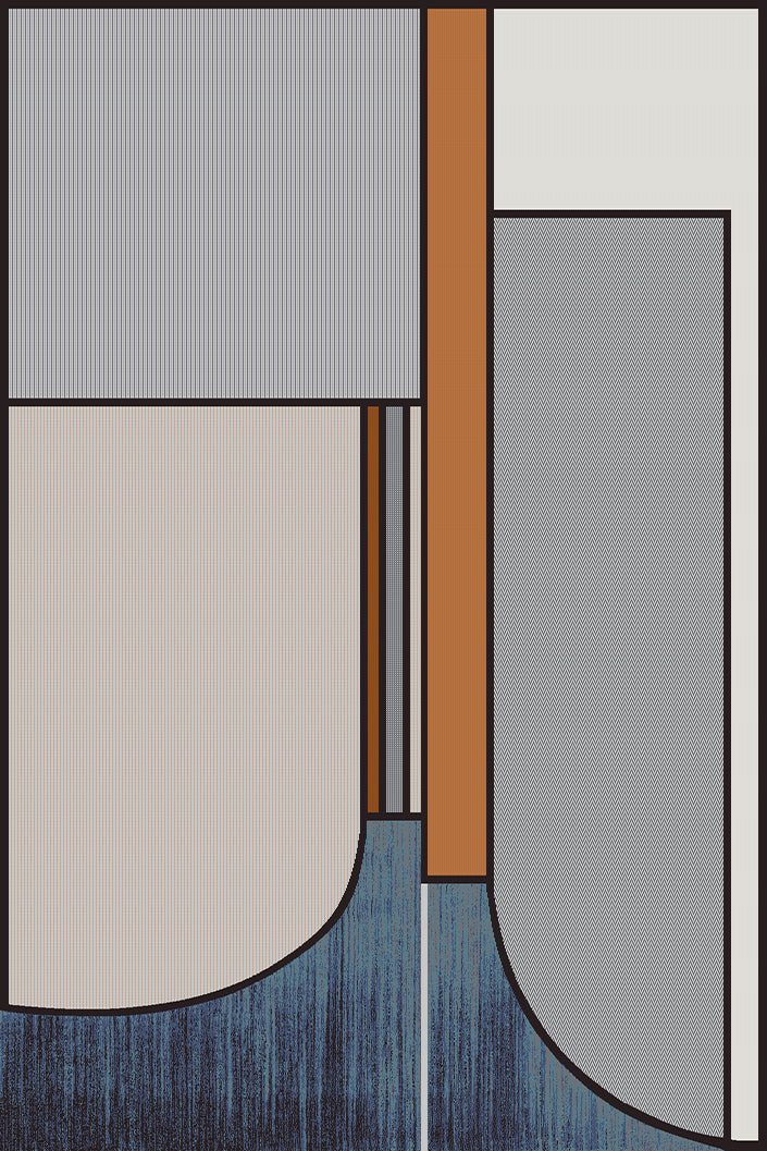 Carpet Wayde PP with Yarn