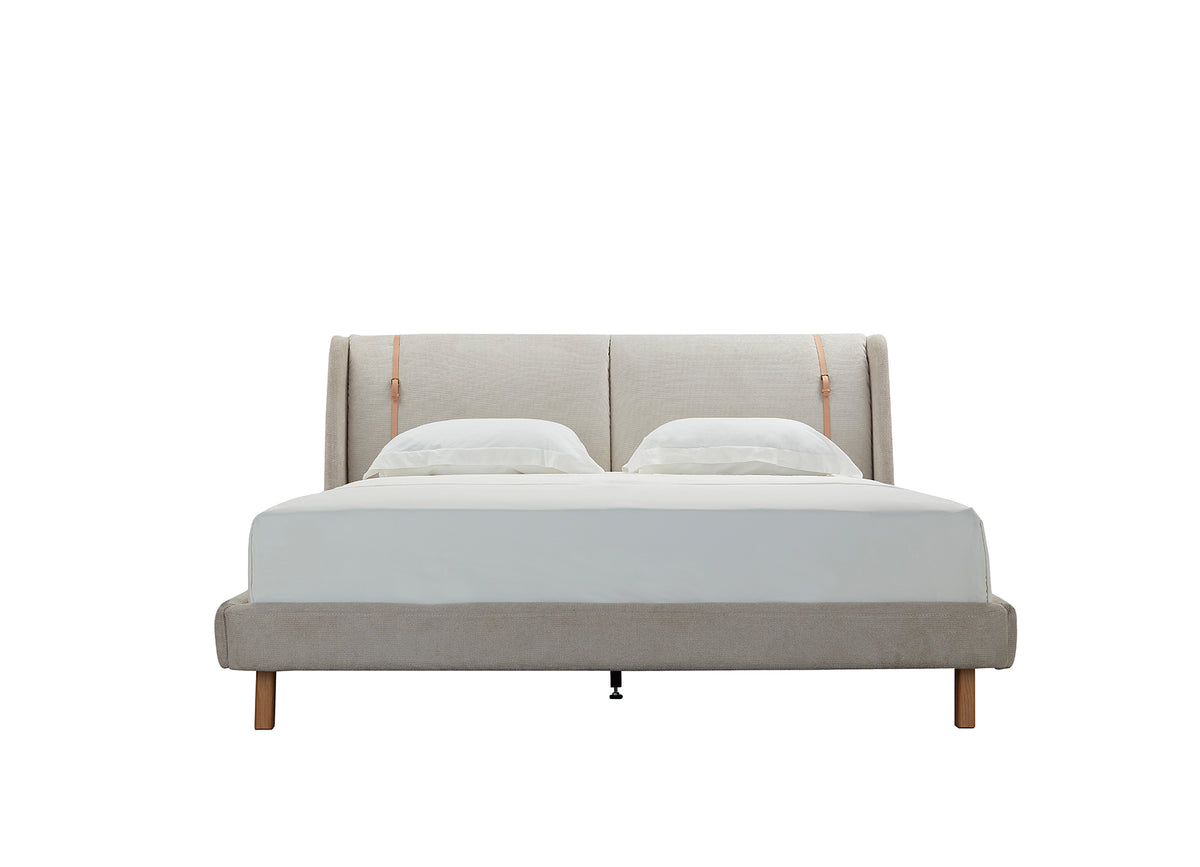 Crème Bed Frame