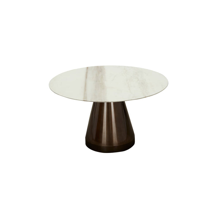 Cone Coffee Table Round