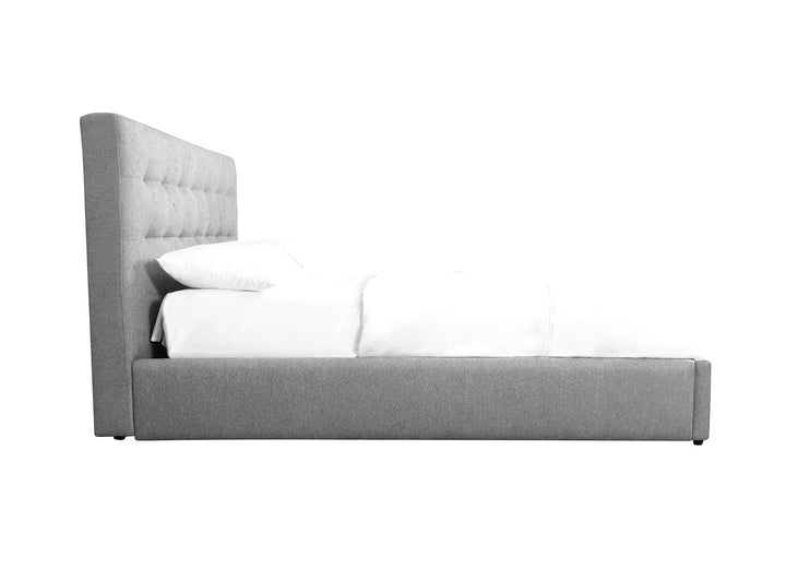 Duval Tuft Bed Frame (150Cm Headboard)