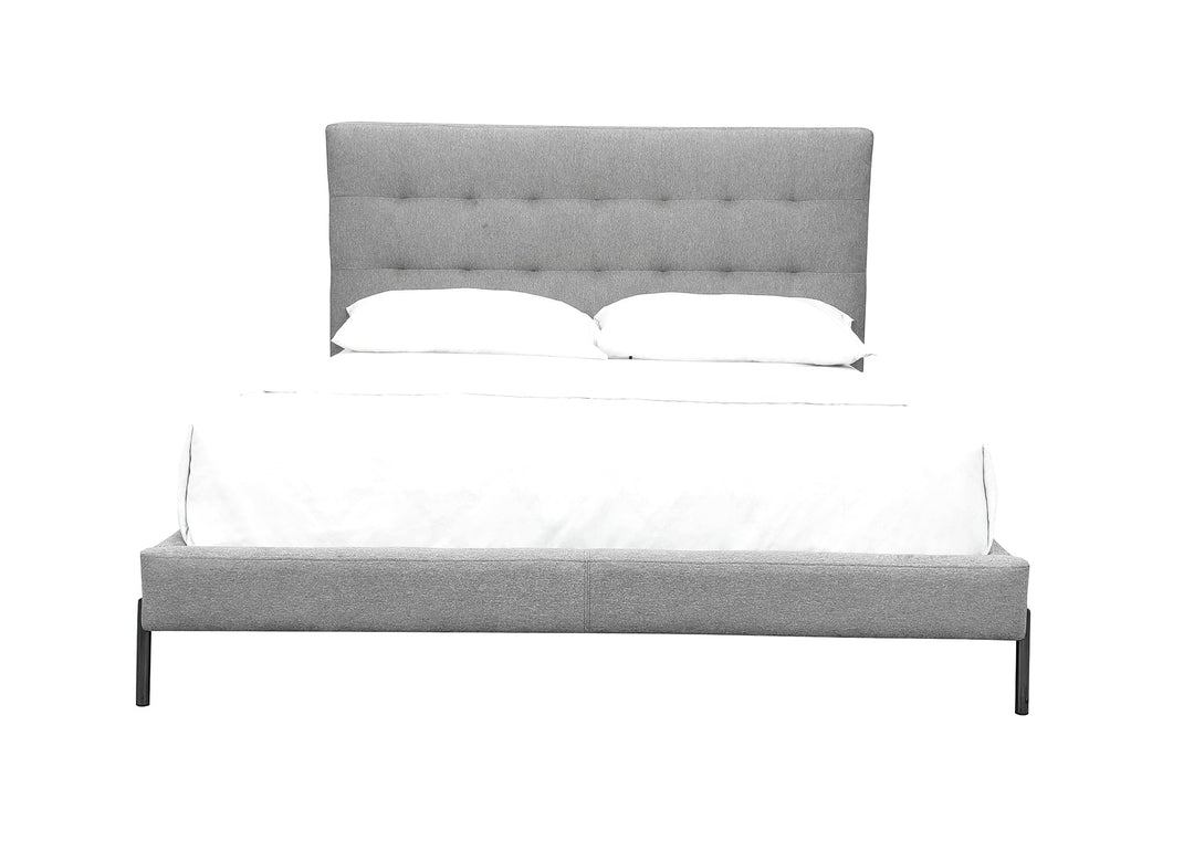 Duval Tuft Bed Frame (150Cm Headboard)