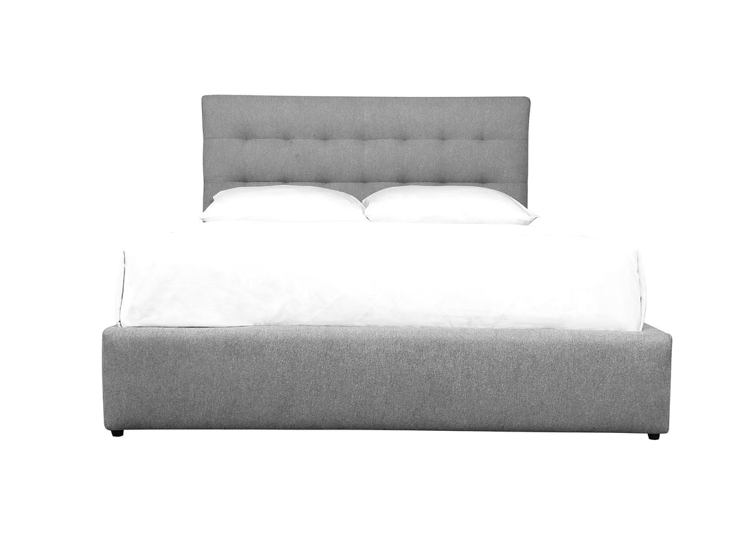 Duval Tuft Bed Frame (150Cm Headboard)