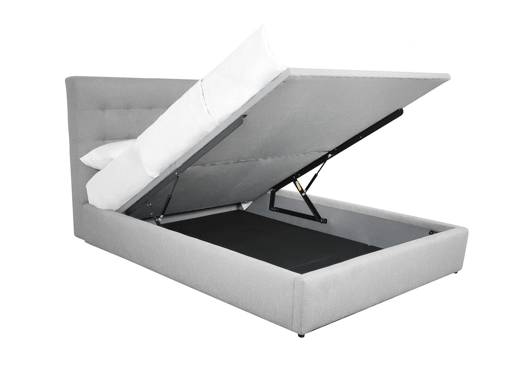 Duval Tuft Bed Frame (150Cm Headboard)
