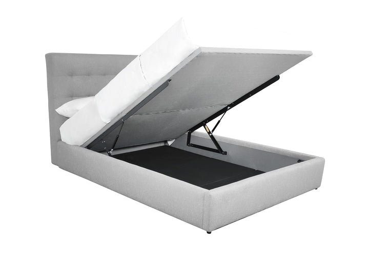 Duval Tuft Bed Frame (150Cm Headboard)