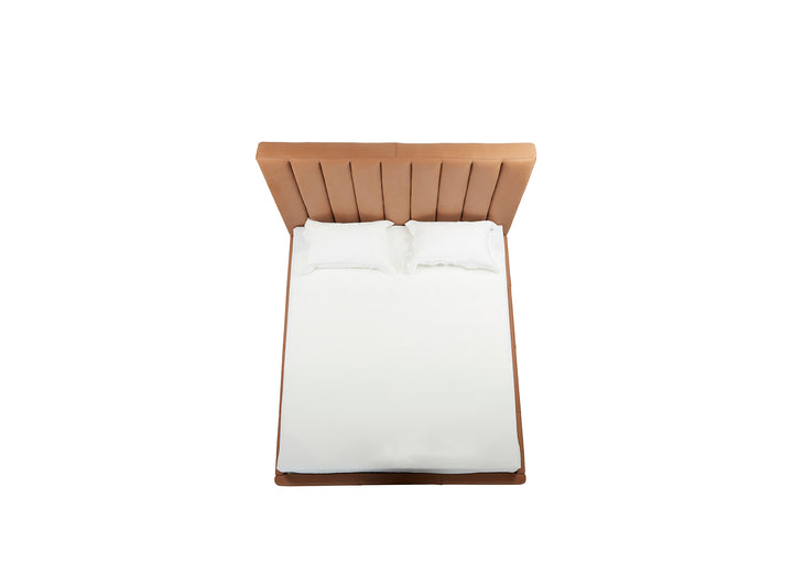Duval Vert Bed Frame (150Cm Headboard)