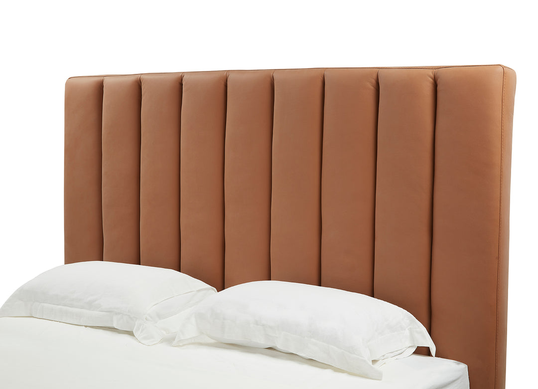 Duval Vert Bed Frame (150Cm Headboard)