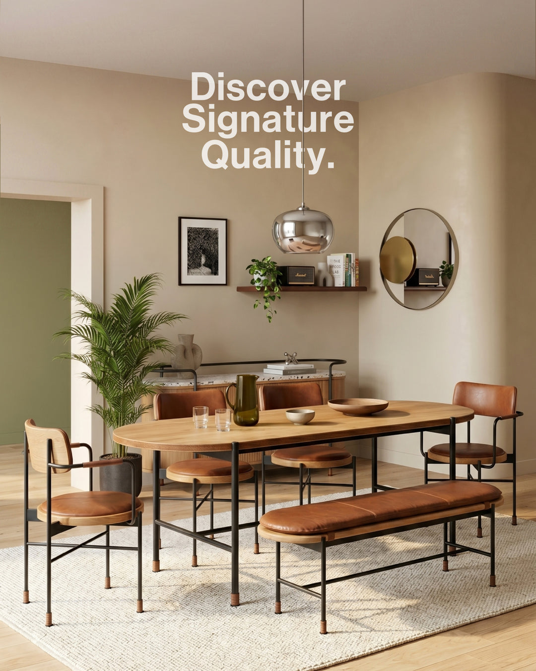 Tierra Dining Table