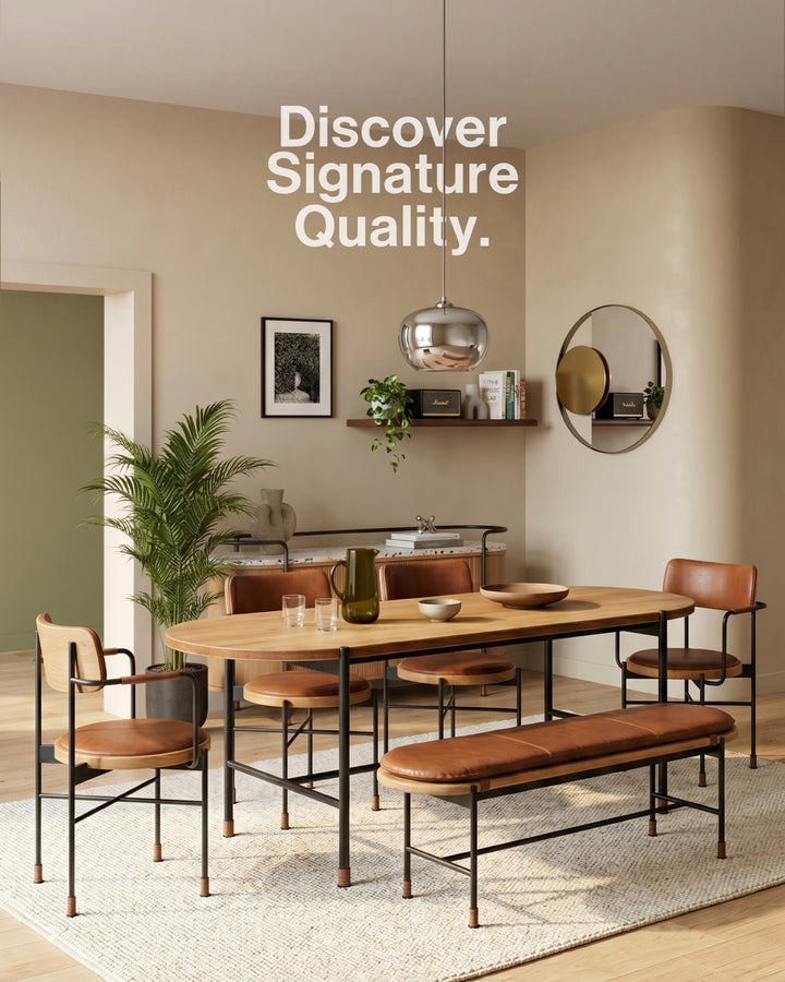 Tierra Dining Table