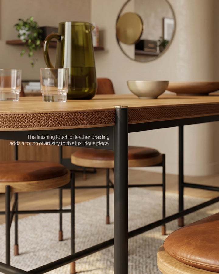 Tierra Dining Table