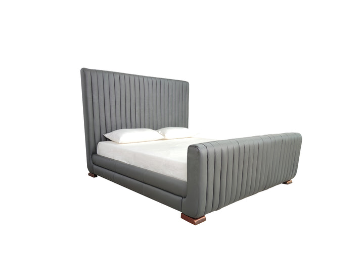 Ezra Bed Frame (120Cm Headboard)