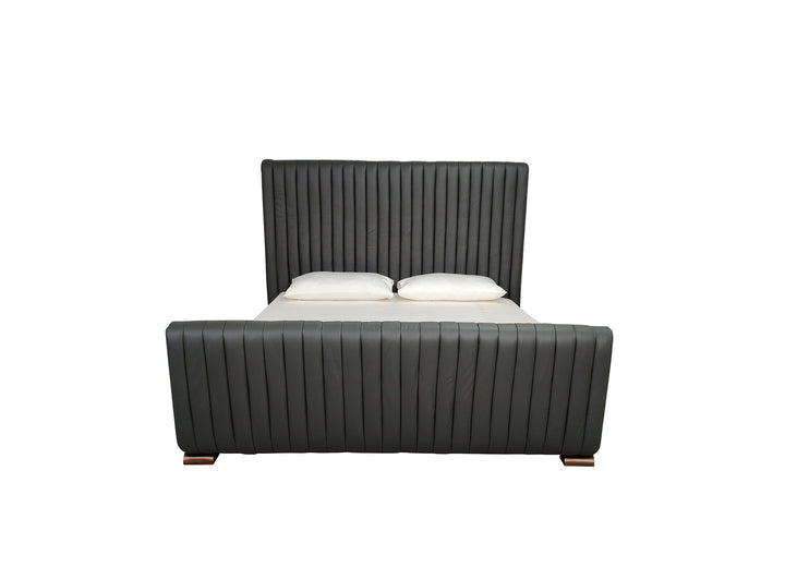 Ezra Bed Frame (120Cm Headboard)