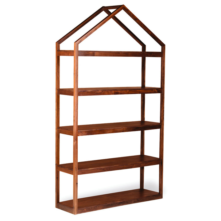House Walnut Shelf