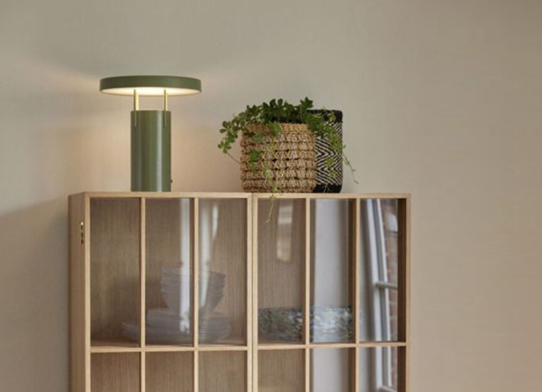 Bringme Table Lamp Green