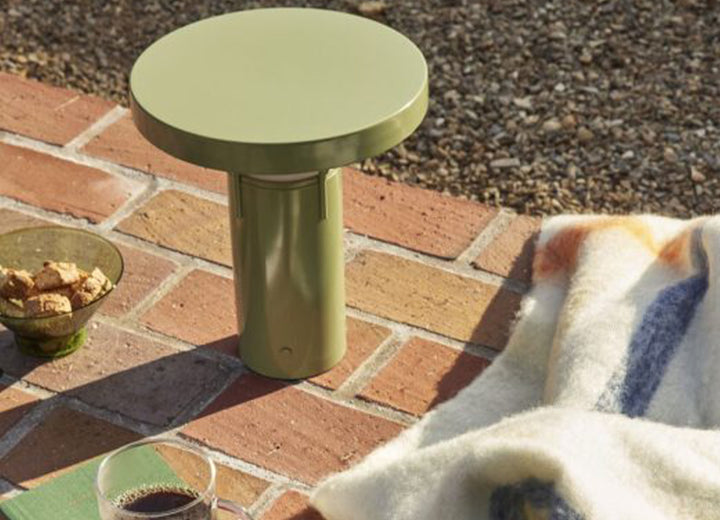 Bringme Table Lamp Green