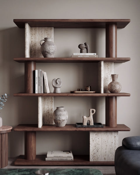 Bookcases & Shelvings