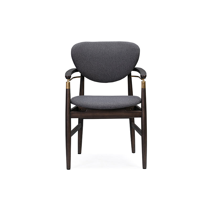 Linate Arm Chair (Fabric)