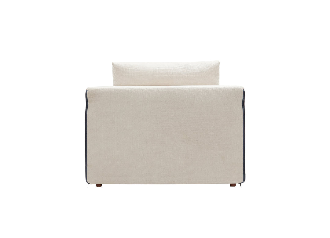 Marlon Sofa - Armless 1 Seater