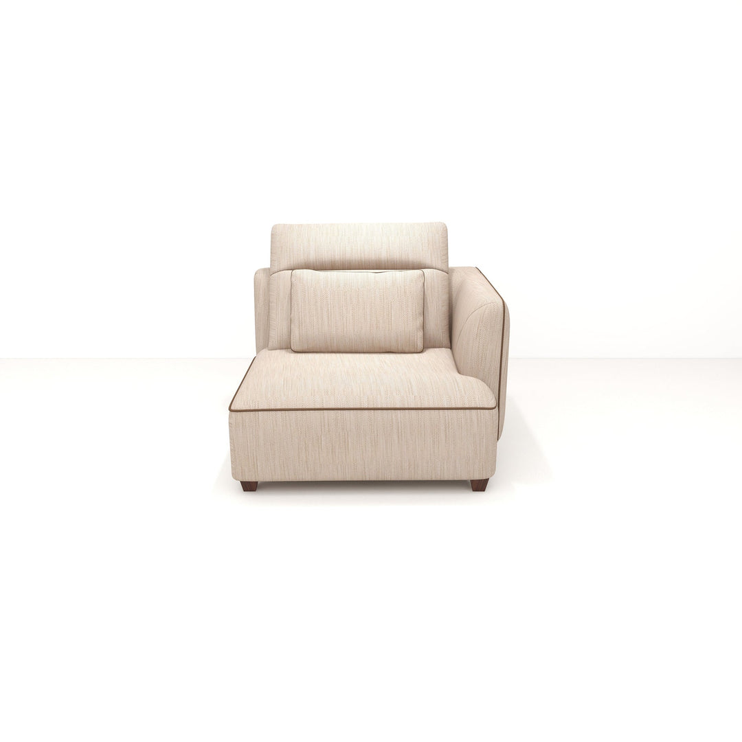 Montserrat Sofa 1.5 Seater W/Right Arm
