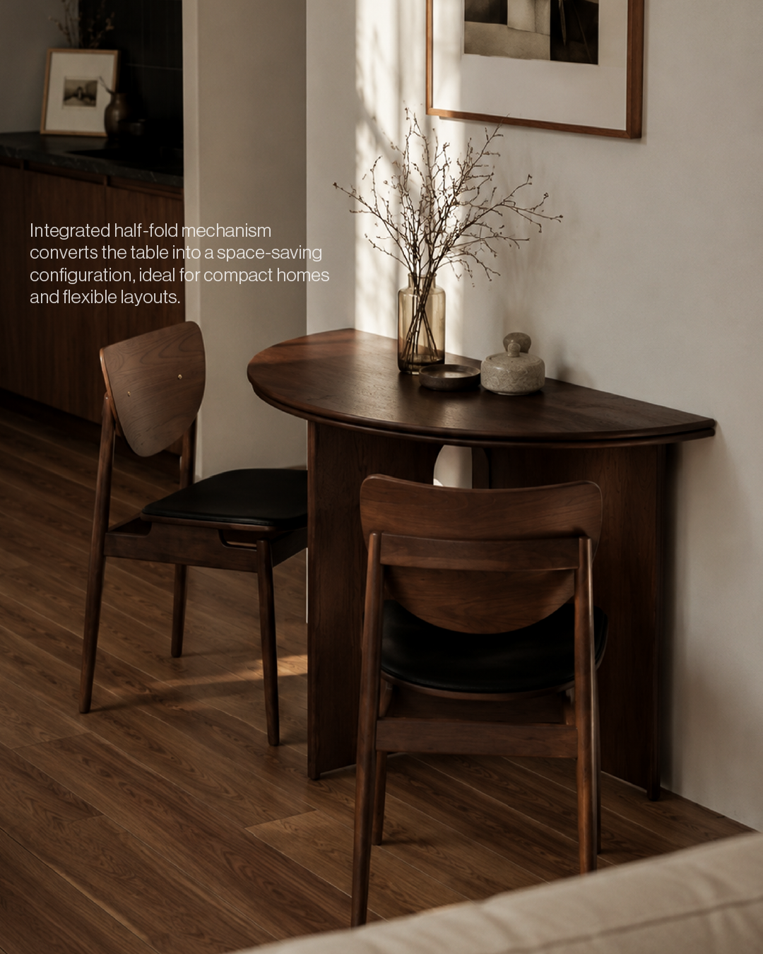 Rituals Round Dining Table