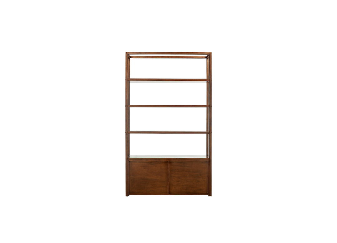 Shutter Bookshelf