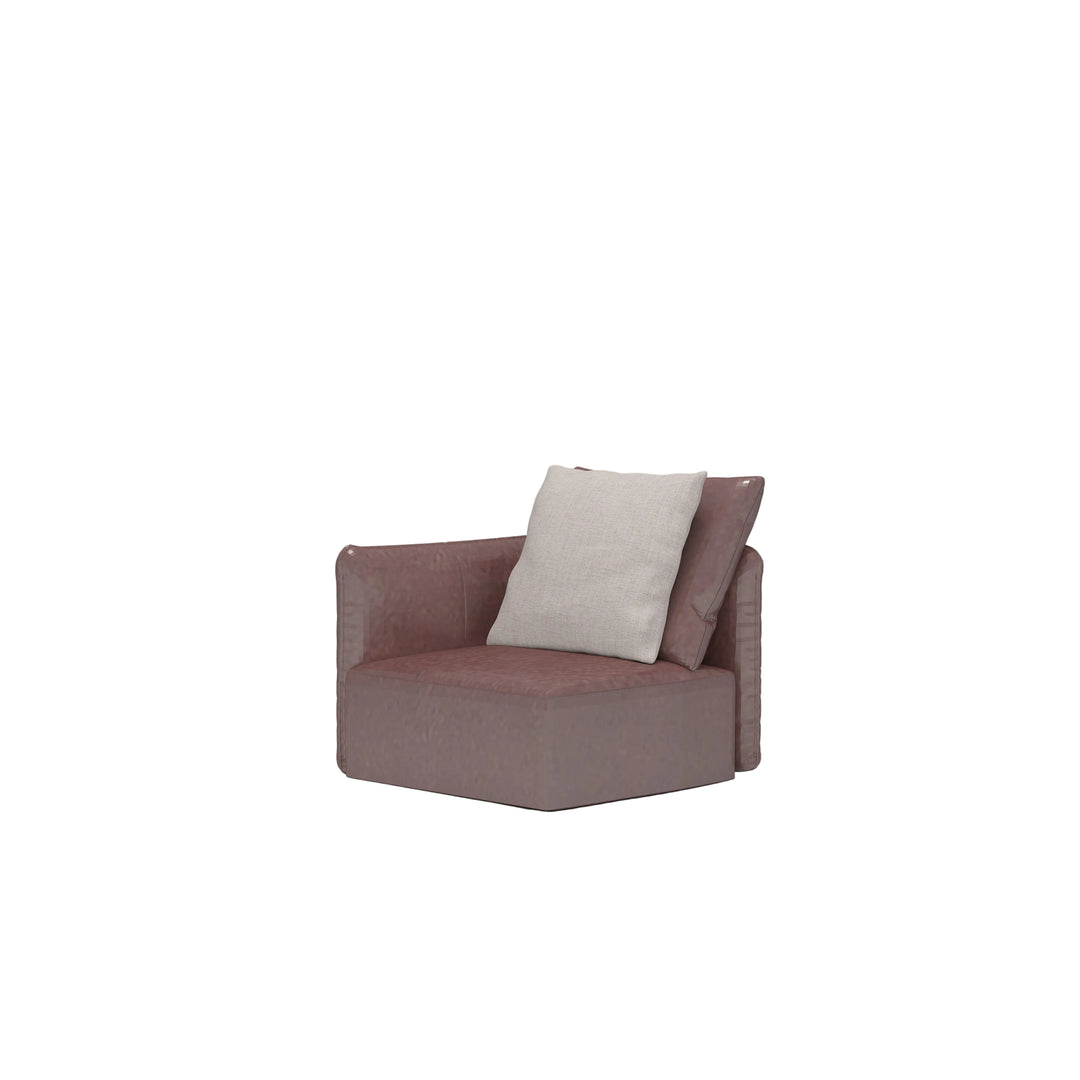 Greenwich Sofa 1S W/Left Arm