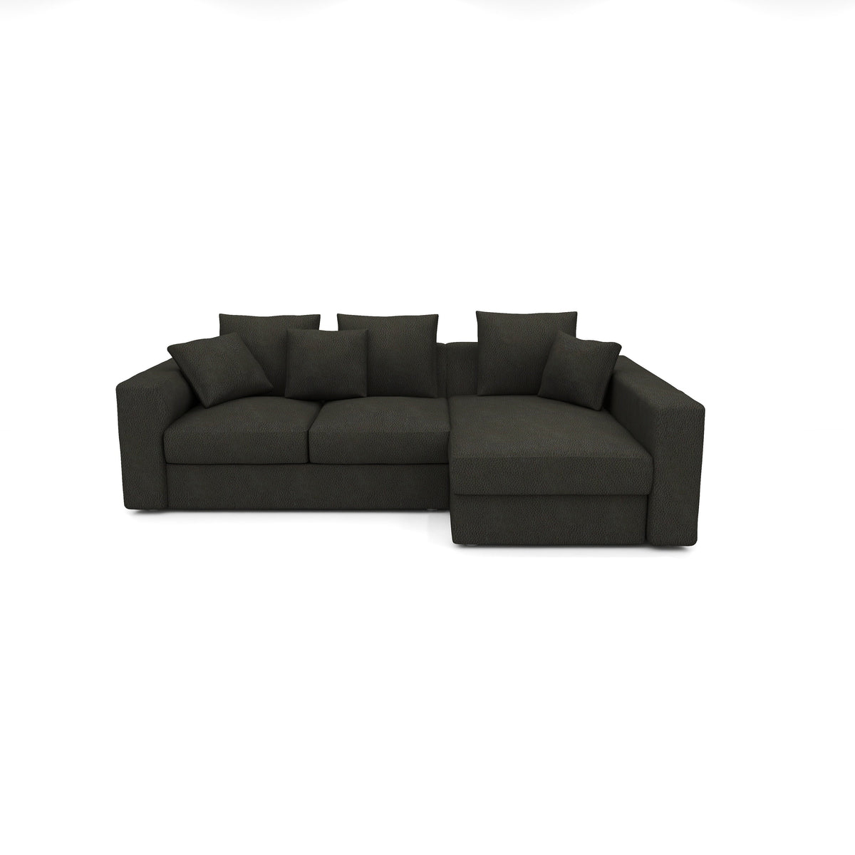 Verishron Sofa 2L-Shape Chaise On Right (Set)