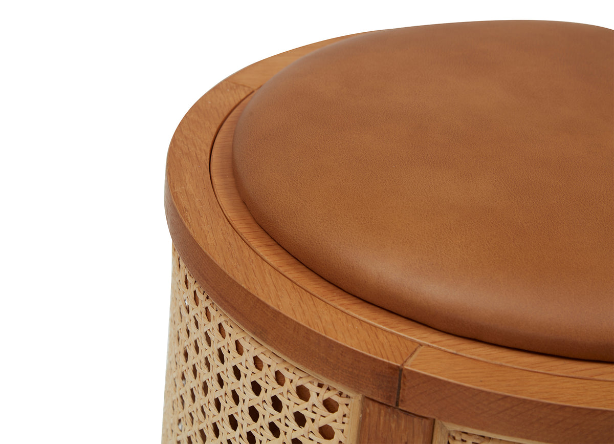Siena Storage Stool