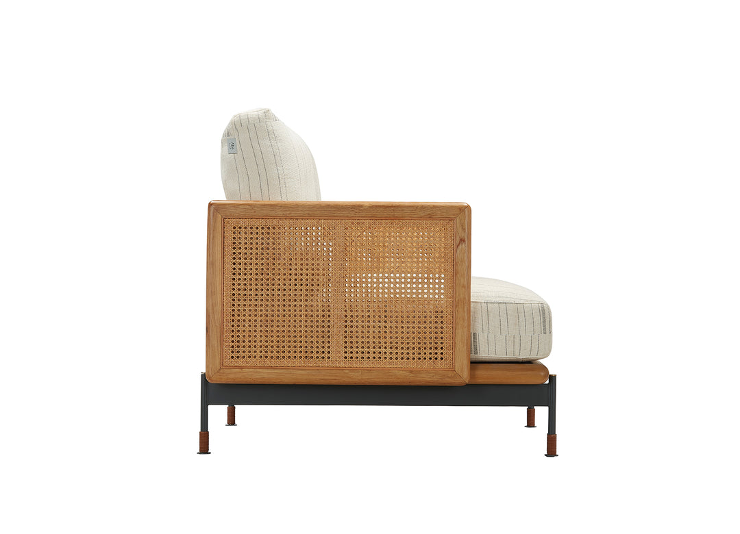 Tierra Sofa 1 Seater (Set)