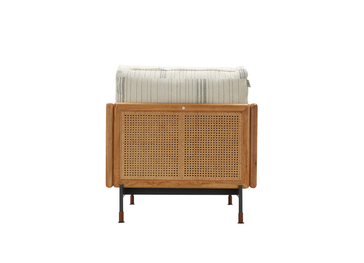 Tierra 1-Seater Frame Only