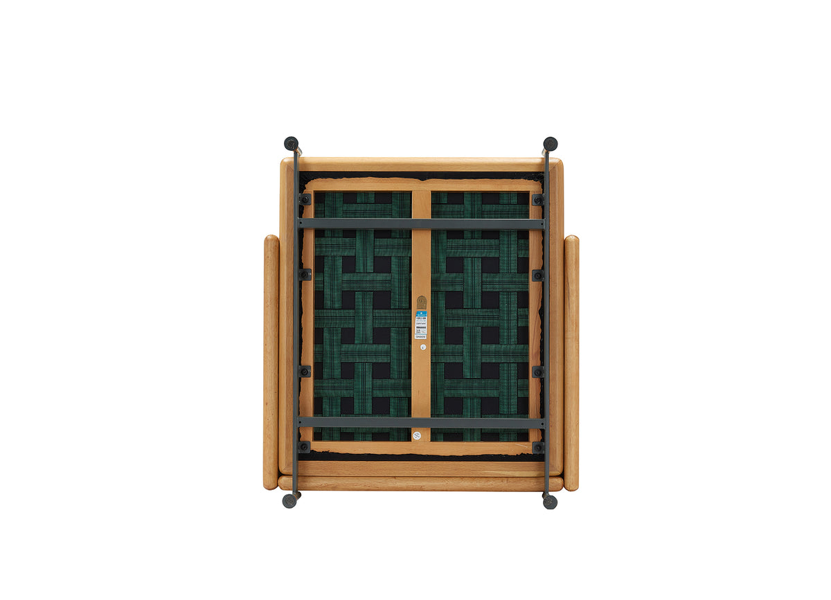 Tierra 1-Seater Frame Only