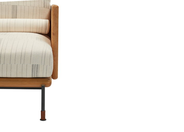 Tierra 1-Seater Frame Only