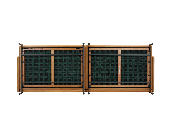 Tierra 3-Seater Frame Only