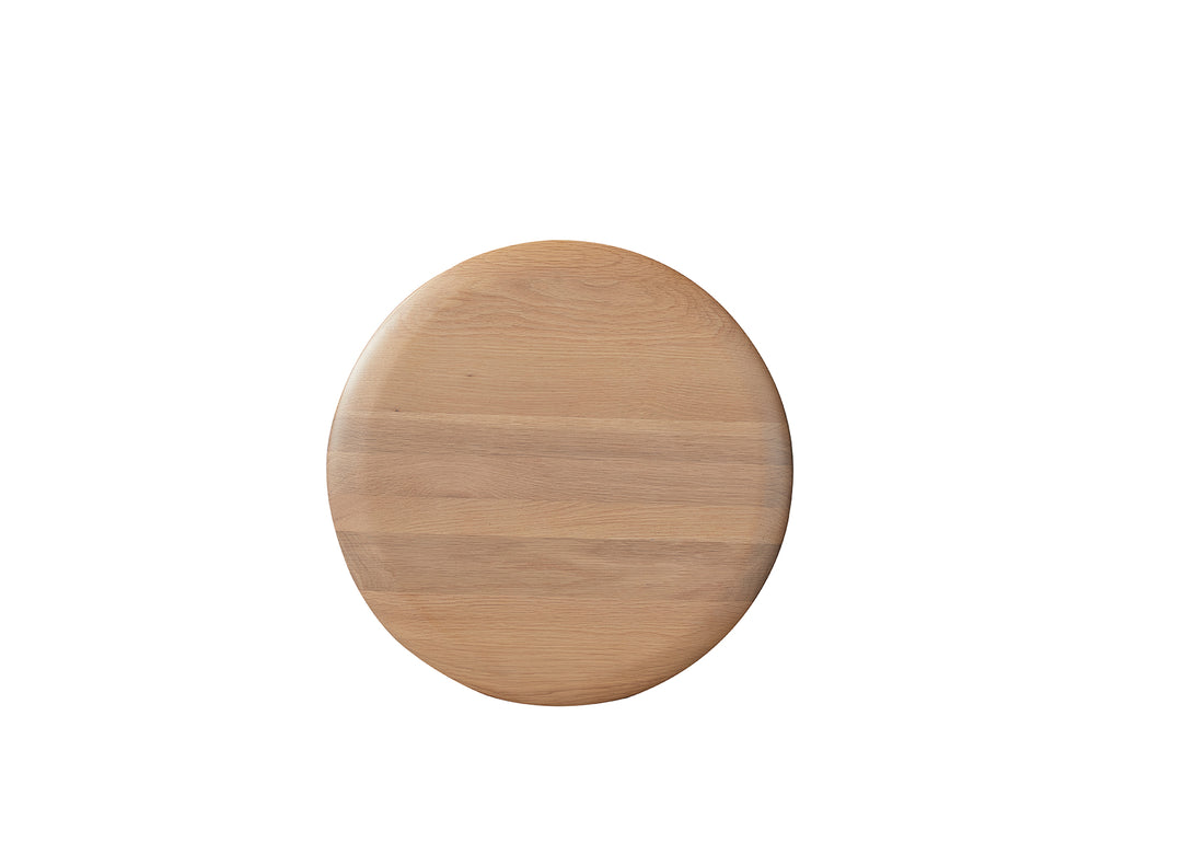 Volta Oak End Table