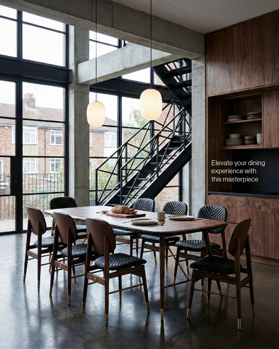 Volta Dining Table