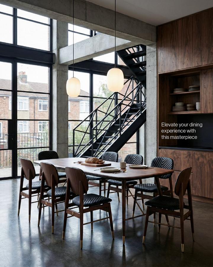 Volta Dining Table