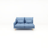 Dahlia Sofa 2 Seater With Left Arm
