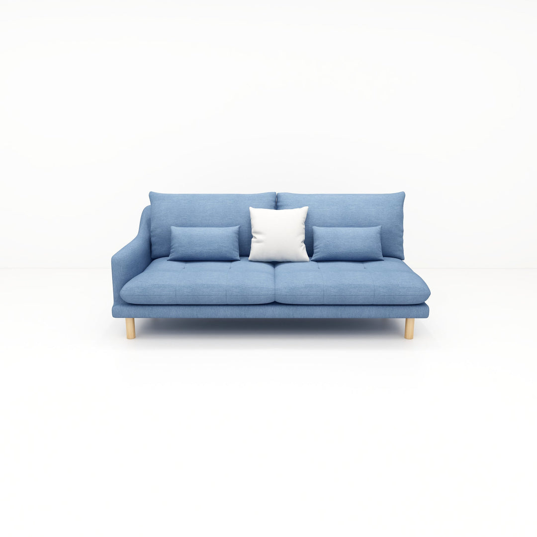 Dahlia Sofa 2.8 Seater With Left Arm