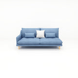 Dahlia Sofa 2.8 Seater With Left Arm