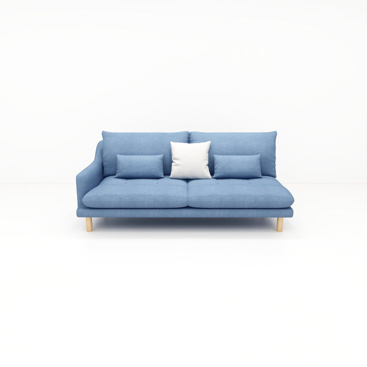 Dahlia Sofa 3 Seater With Left Arm
