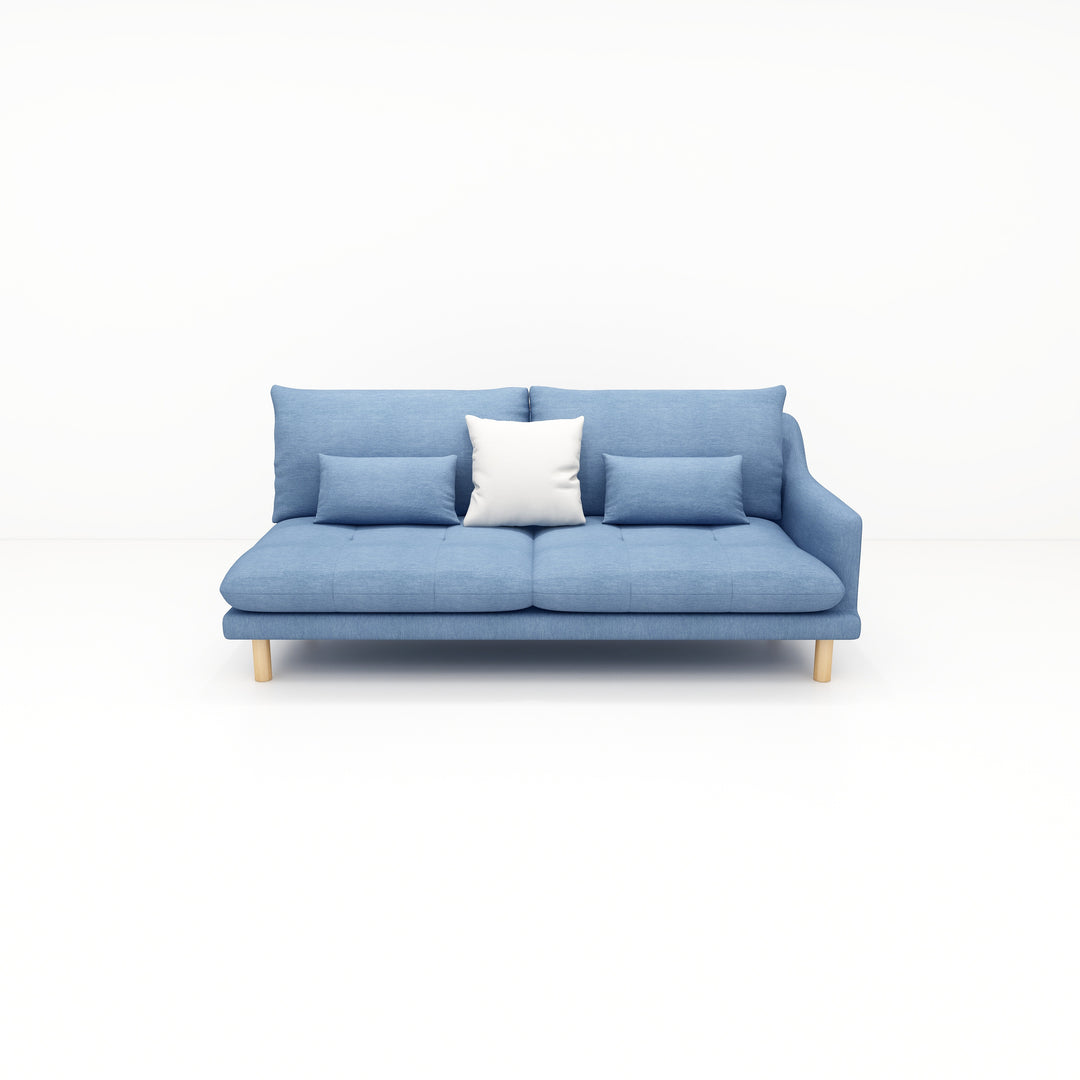 Dahlia Sofa 3 Seater With Right Arm