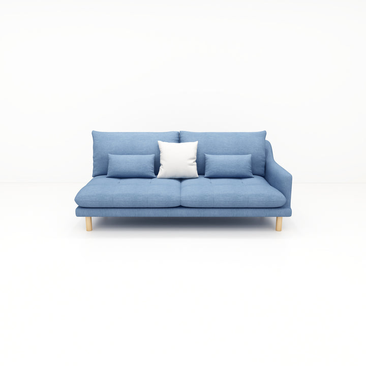 Dahlia Sofa 3 Seater With Right Arm