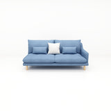Dahlia Sofa 2.8 Seater With Right Arm